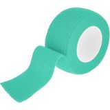 Boldy Koban Bandajı - Kendinden Yapışkanlı Bandaj - Coban Bandajı - Elastik Sargı Bandajı - Koban Bandajı 2.5cmx4.5 M. - Turkuaz - 2.5 cm x 4.5 m