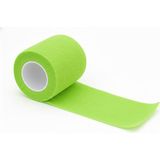 Boldy Koban Bandajı - Kendinden Yapışkanlı Bandaj - Coban Bandajı - Elastik Sargı Bandajı - Koban Bandajı 5cmx4.5 M. - Fıstık Yeşili - 5 cm x 4.5 m
