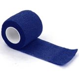 Boldy Koban Bandajı - Kendinden Yapışkanlı Bandaj - Coban Bandajı - Elastik Sargı Bandajı - Koban Bandajı 5cmx4.5 M. - Lacivert - 5 cm x 4.5 m