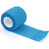 Boldy Koban Bandajı - Kendinden Yapışkanlı Bandaj - Coban Bandajı - Elastik Sargı Bandajı - Koban Bandajı 5cmx4.5 M. - Mavi - 5 cm x 4.5 m
