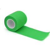 Boldy Koban Bandajı - Kendinden Yapışkanlı Bandaj - Coban Bandajı - Elastik Sargı Bandajı - Koban Bandajı 5cmx4.5 M. - Yeşil - 5 cm x 4.5 m