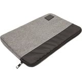Boldy Laptop Çantası - Laptop Evrak Çantası - Notebook Çantası - El Çantası - Leptop Çantası - Laptop El Çantası 13 - 14 Inc - 13'' - 14'' - Gri - Siyah