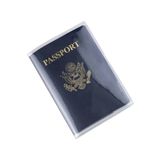 Boldy Pasaport Kılıfı - Şeffaf Pasaport Koruma - Pasaport Koruyucu - Pasaport Cüzdanı - Pasaportluk 1 Adet