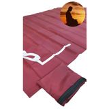Boldy Seyahat Seccadesi - Cep Seccadesi - Taşınabilir Seccade - Su Geçirmez Cep Seccadesi - Prayer Mat