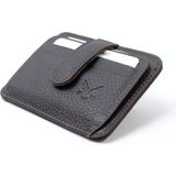 Boleine Unisex Deri Kartlık Ares BL2003 Acı Kahve