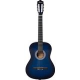 Bolero BCH-3601 BLS 3/4 JUNIOR KLASİK GİTAR - MAVİ