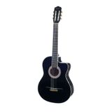 Bolero CB-1 BK CW Kesik Kasa Klasik Gitar