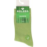 Bolero Dikişsiz Bambu Kadın Çorabı - 36 - 40 - Yeşil