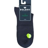 Bolero Erkek Premium Dikişsiz Bambu Kısa Konç Çorap Lacivert - 41 - 45