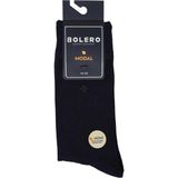 Bolero Erkek Premium Dikişsiz Modal Çorap Lacivert - 41 - 45