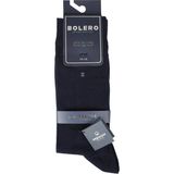 Bolero Erkek Premium Dikişsiz Pamuk Çorap Lacivert - 40 - 42