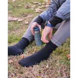 Bolero Erkek Termal Outdoor Yünlü Çorap Siyah - 41 - 45