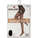 Bolero Kadın 20 Den Toparlayıcı Külotlu Çorap Siyah