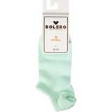 Bolero Kadın Dikişsiz Modal Görünmez Çorap Mint - 36 - 40 - Yeşil