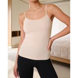 Bolero Kadın Ince Askılı Atlet Ten Rengi - 2XL