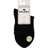 Bolero Kadın Premium Dikişsiz 12'li Modal Çorap Siyah - 36 - 40