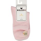 Bolero Kadın Premium Dikişsiz Modal Çorap Pembe - 36 - 40