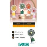 Bolero Mini Fan 139a-3 (spg387)