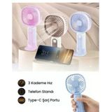 Bolero Mini Fan H137-12A (Sp6388) Karışık Renk 1 Adet