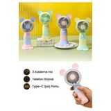 Bolero Mini Fan S286 (Sp6390) Karışık Renk 1 Adet