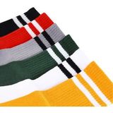 Bolero Unisex Çemberli Kolej Çorabı 6'lı - 37 - 42 - Karışık
