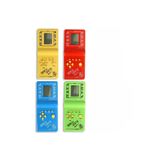 bolfer Nostalji Oyuncak El Atarisi Tetris Brick Mavi