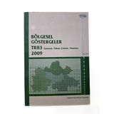 Bölgesel Göstergeler Tr 83 Samsun, Tokat, Çorum, Amasya 2009 (İkinci El)