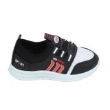 Bolimex 3370 Siyah Bağsız Yazlık Unisex Çocuk Spor Ayakkabı