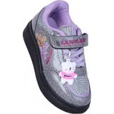 Bolimex 9600 Simli Füme-Lila Kız Çocuk Spor Ayakkabı