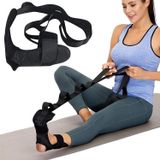 Bolivia's Ayak germe kayışı, Yoga Esneme Kemerli, Çoklu Halkalı Ayarlanabilir Yoga Esneme Kayışı, Yoga Pratiği, Spor Salonu Egzersizleri, Fizik Tedavi ve Esneme Yardımcısı için Bacak Esneme Bandı
