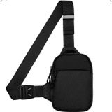 Bolivia's Küçük Askılı Çanta, Ayarlanabilir Omuz Kayışlı Sırt Çantası, Su Geçirmez Crossbody Çanta, Unisex Mini Bel Çantası, Spor ve Günlük Kullanım İçin Şık Sırt Çantası