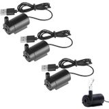 Bolivia's Mini Dalgıç Su Pompası, USB Güç Girişli Yüksek Performanslı, Küçük Boyutlu ve Sessiz Çalışan, Akvaryum ve Küçük Su Tankları için Pratik Su Pompası Seti