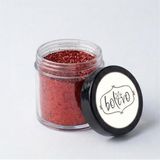 Bolivo Sim,Glitter,Toz Sim (Kırmızı, 10 gr)