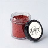 Bolivo Sim,Glitter,Toz Sim (Kırmızı, 20 gr)