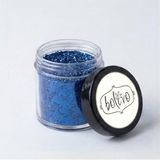 Bolivo Sim,Glitter,Toz Sim (Koyu Mavi, 10 gr)