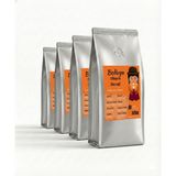 Bolivya Altura Decaf (Kafeinsiz) Yöresel Filtre ve Çekirdek Kahve (%100 Arabica) - 4X250 gr - Chemex