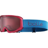 Bolle Inuk Matt Red Blue Unisex Çocuk Kayak Gözlüğü