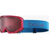 Bolle Inuk Unisex Kırmızı Kayak Gözlüğü.mtredblu - Standart
