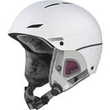 Bolle Julıet White Pearl Matte M 54-58CM Çocuk Kask - Beyaz - Standart