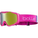 Bolle Rocket Plus Çocuk Kayak Gözlüğü - 6 Yaş - Pembe