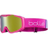 Bolle Rocket Plus Mat Pembe Unisex Kayak Gözlüğü - Standart