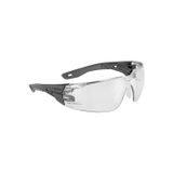 BOLLE RUSH +2.0 ML ŞEFFAF İŞ GÜVENLİK GÖZLÜĞÜ 👓