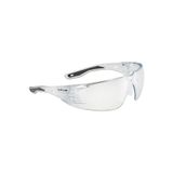 BOLLE RUSH 2.0 ŞEFFAF İŞ GÜVENLİK GÖZLÜĞÜ 👓