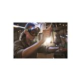 BOLLE Safety UNIVERSAL Goggle + Yüz Koruyucu Vizör Seti – Kapalı Tip İş Gözlüğü, PLATINUM Buğu Önleyici Kaplama (UNIVGN10W + UNIVGN00W)