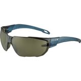 Bolle Smoke SWIFTN20E En Iso 16321-1 Buğulanmaz / Anti-Fog / Uv / Iş Güvenlik Gözlüğü👓 - 1 Adet