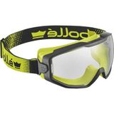 Bolle SPECTRUM Vented Şeffaf İş Güvenliği Gözlüğü Goggle - SPECTN12W