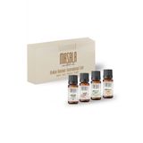 Bolluk Bereket Aromaterapi Seti - Blessing Aromatherapy Kİt (Tarçın-Karanfil-Portakal-Bergamot Yağı) 4 x 10 ml