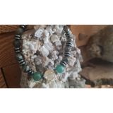 BOLLUK BEREKET (pirit citrine yeşil aventurine) BİLEKLİK 2250
