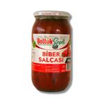 Bolluk Sepeti Biber Salçası 1 kg Ev Yapımı