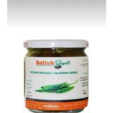 Bolluk Sepeti Peynir Dolgulu Jalapeno Biber Turşusu 380 gr